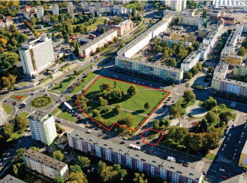 Są chętni do budowy mediateki - grafika