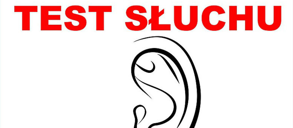 Zbadaj swój słuch