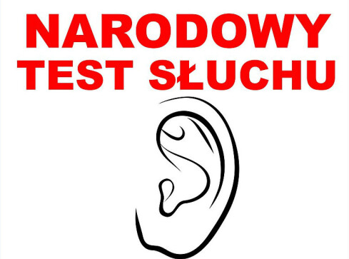 Zbadaj swój słuch - grafika