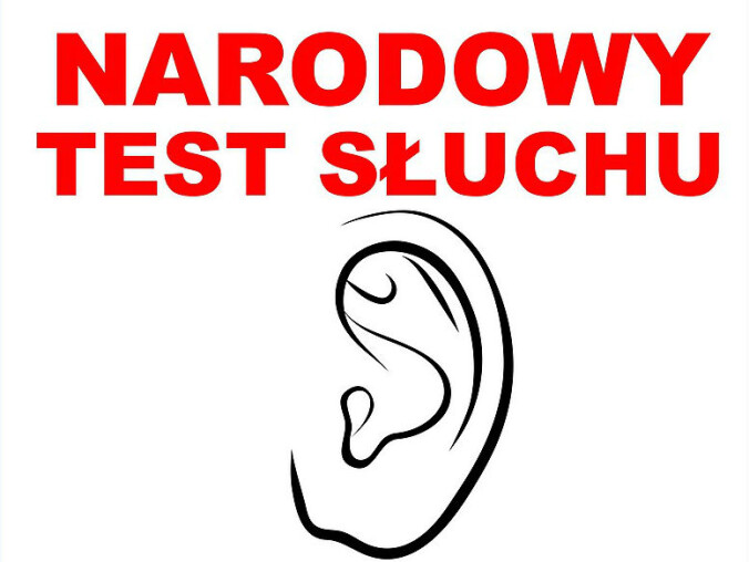 Zbadaj swój słuch - grafika
