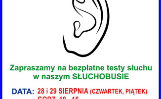 Zbadaj swój słuch
