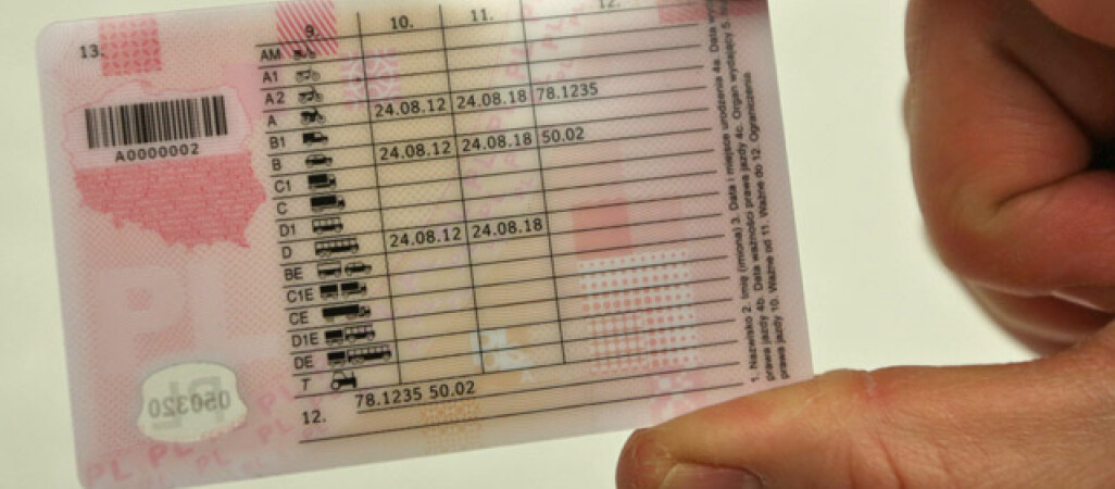 Chciał oszukać policjantów