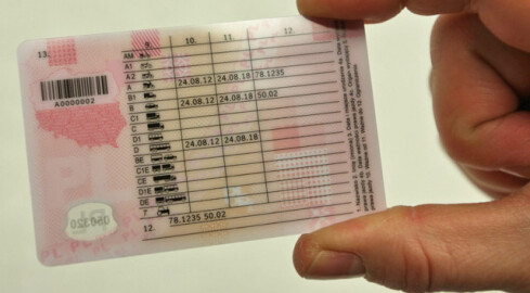 Chciał oszukać policjantów - grafika