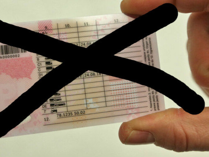 Za brawurę straci prawo jazdy? - grafika