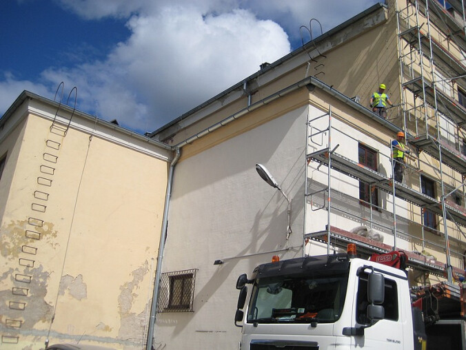 Prawie 1,3 mln zł na remont RCK - grafika