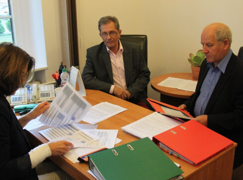 Porozumienie Samorządowe wystartowało jako pierwsze - grafika