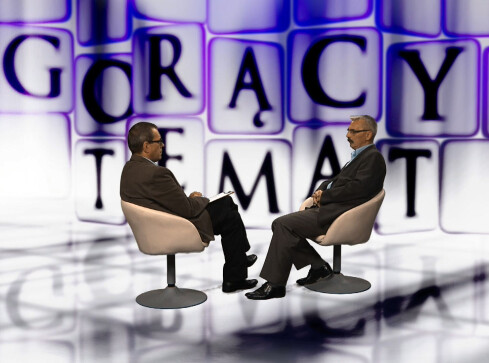 Wojna dwóch cywilizacji - grafika