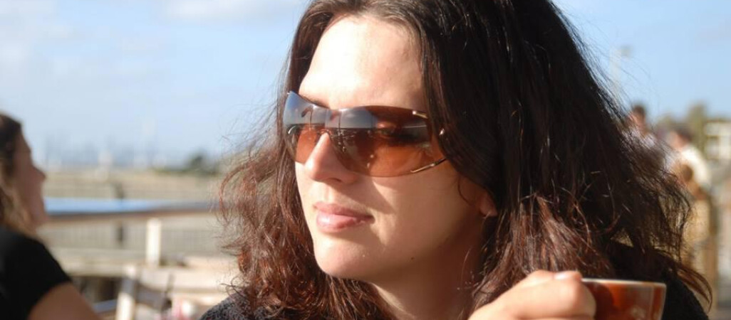 Spotkanie z blogerką z Australii