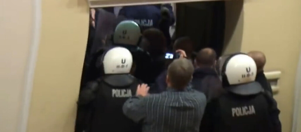 Anarchiści bez zarzutów. Prokuratura umorzyła śledztwo