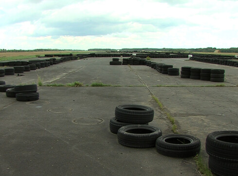 Lotnisko za złotówkę - grafika