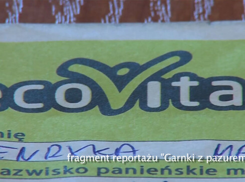 Naciągacze ukarani - grafika