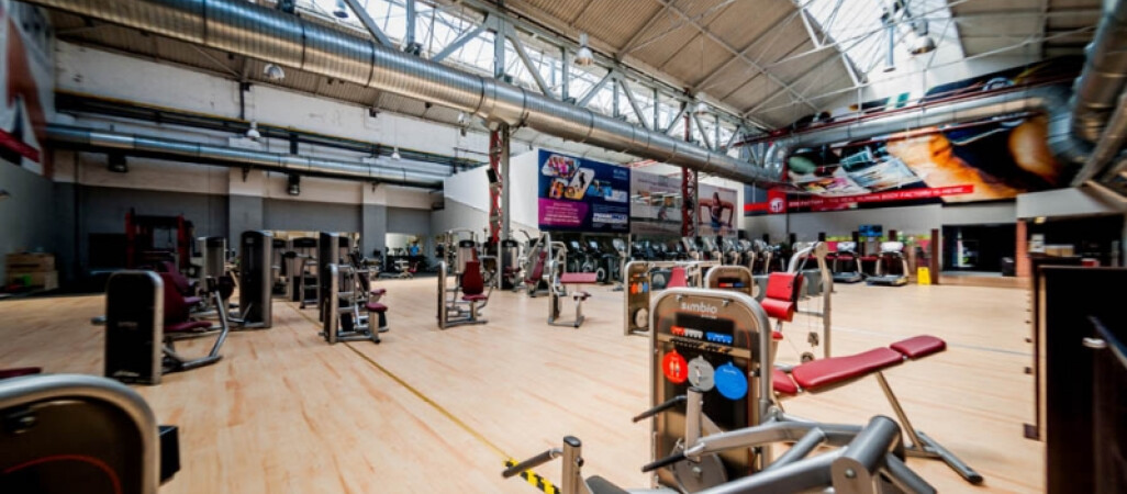Dni otwarte dla dzieci w Gym Factory