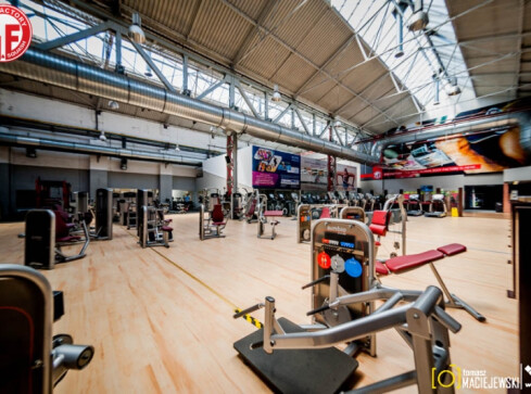 Dni otwarte dla dzieci w Gym Factory - grafika