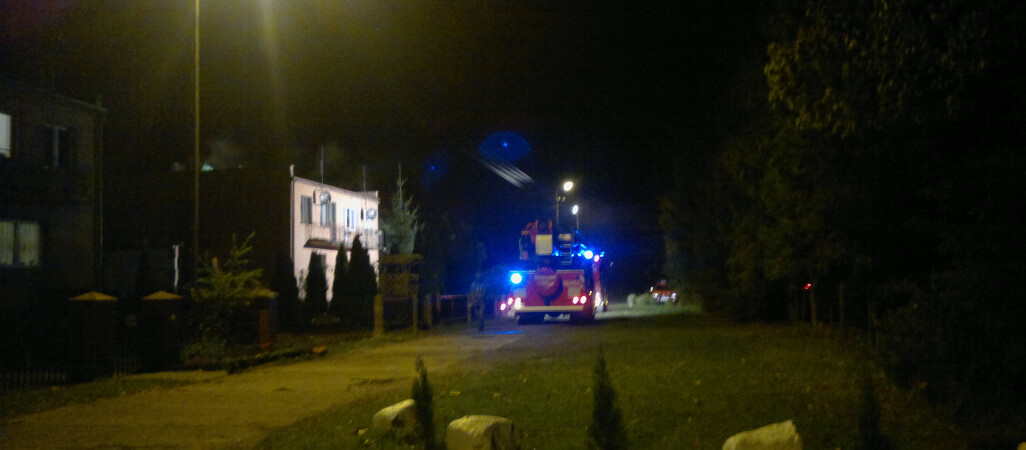 Niebezpieczne ogrzewanie