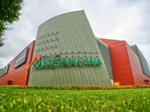 Powrót do szkoły z Atrium Kasztanowa - grafika