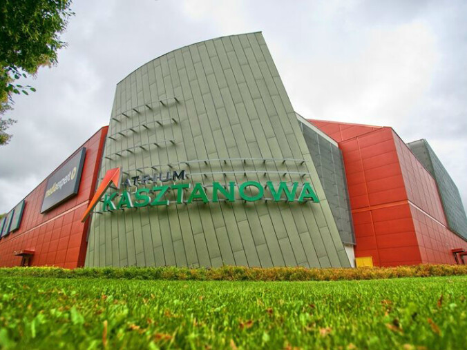 Powrót do szkoły z Atrium Kasztanowa - grafika