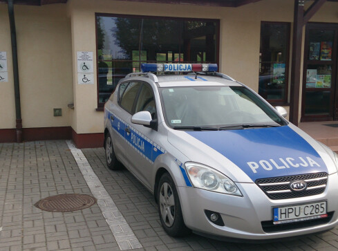 Policja może...więcej - grafika