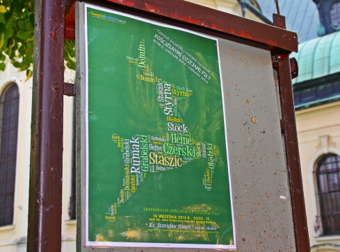 Rusza kolejna edycja „Kościelnych Dziejów Piły” - grafika