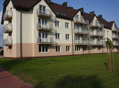 Jutro klucze do nowych mieszkań  - grafika