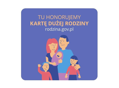 Więcej zniżek w ramach KDR - grafika
