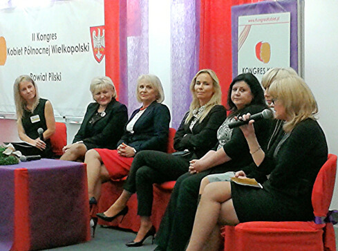 Siła kobiet - grafika