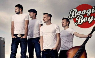 Boogie Boys w Boogie Bar - konkurs