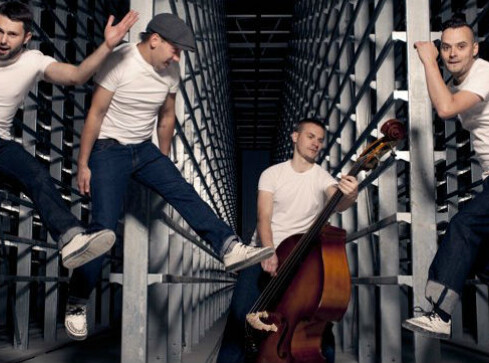 Kto zobaczy Boogie Boys? - grafika