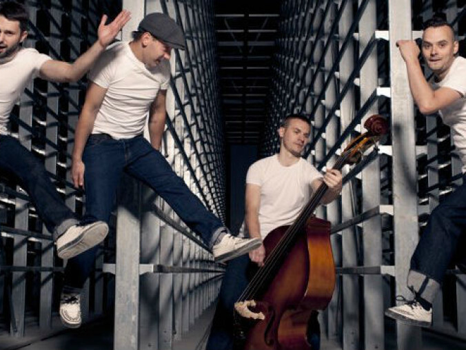 Kto zobaczy Boogie Boys? - grafika