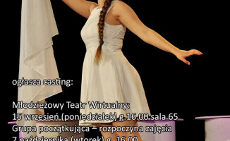 Aktorzy na start!