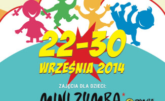 Dni otwarte dla dzieci w Gym Factory