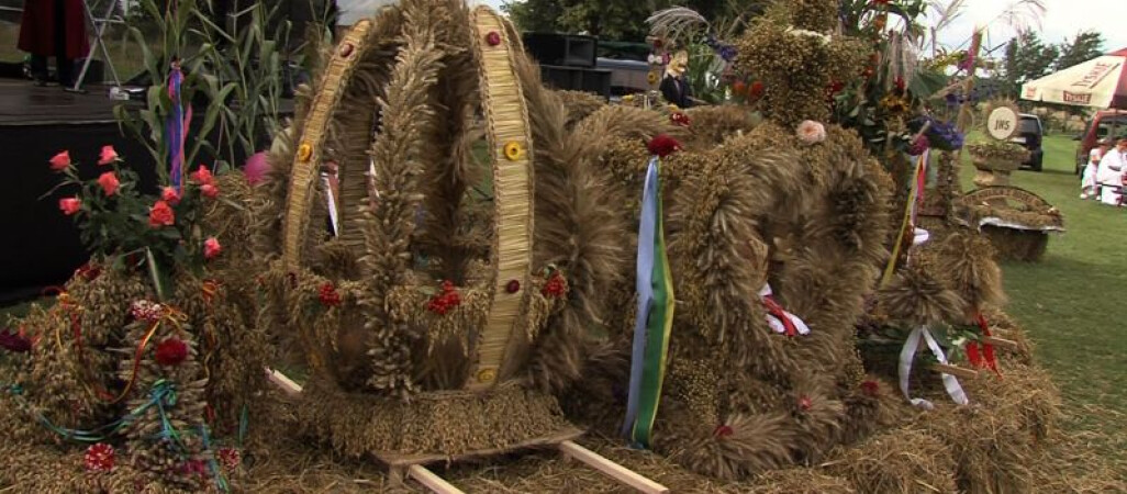 Dożynki w Ujściu. Będą utrudnienia na krajówce