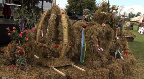 Dożynki w Ujściu. Będą utrudnienia na krajówce - grafika