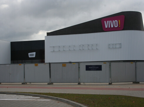Wielkie otwarcie „Galerii VIVO!” 17 października - grafika