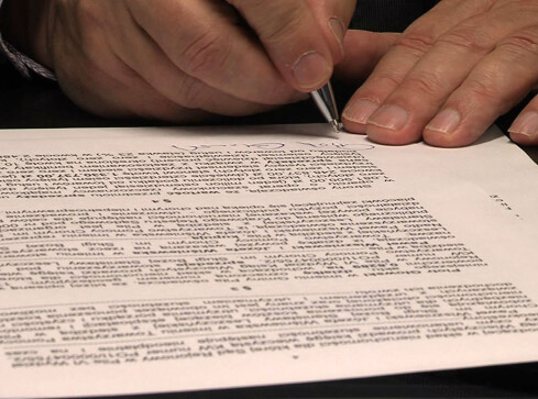 Hospicjum ma już działkę - grafika