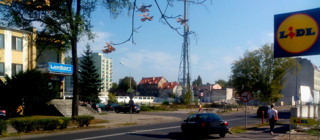 A jednak nie Kaufland!