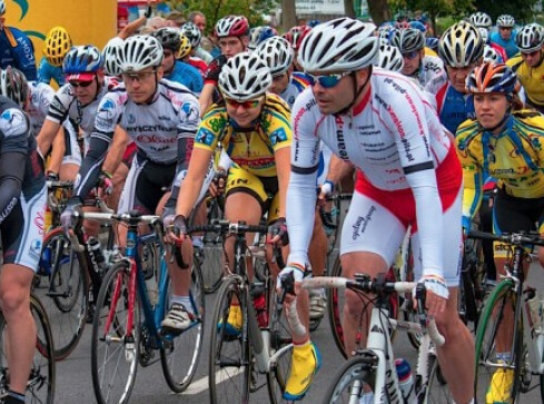 Kolarskie mistrzostwa Piły. Będą utrudnienia - grafika