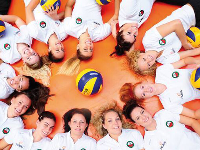 10. porażka siatkarek! - grafika