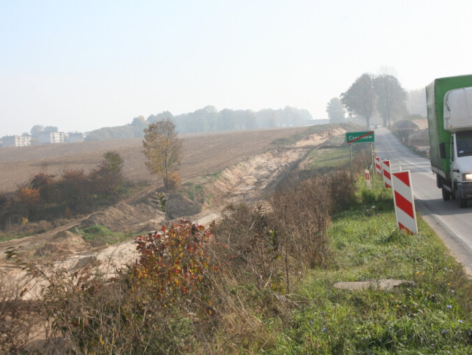 Czarnkowski horror - grafika