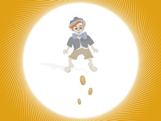 Pinokio (dla małych i dużych) - konkurs - grafika