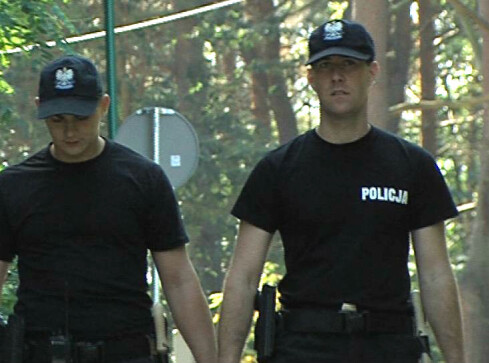 Pluton w mieście - grafika