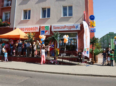 Po raz pierwszy w Pile przedłużono wakacje … - grafika