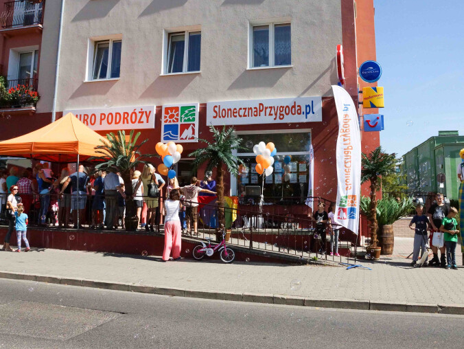 Po raz pierwszy w Pile przedłużono wakacje … - grafika