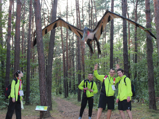 Radek z Trzcianki na Olimpiadzie Specjalnej w LA! - grafika