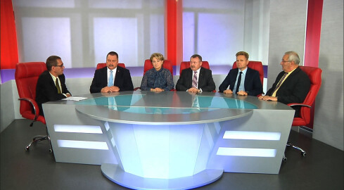 Szpital redukuje długi - grafika