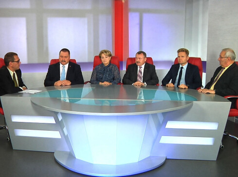 Szpital redukuje długi - grafika