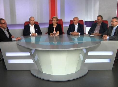 Sukces Tuska, sukces Polaków - grafika