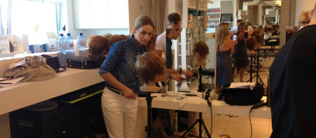  Po najmodniejszą fryzurę do Chodzieży