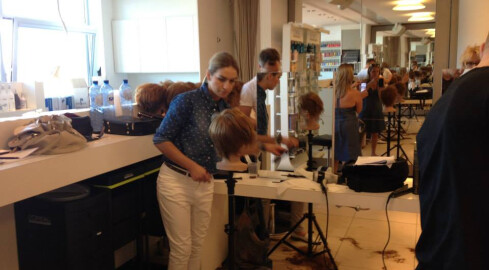  Po najmodniejszą fryzurę do Chodzieży - grafika