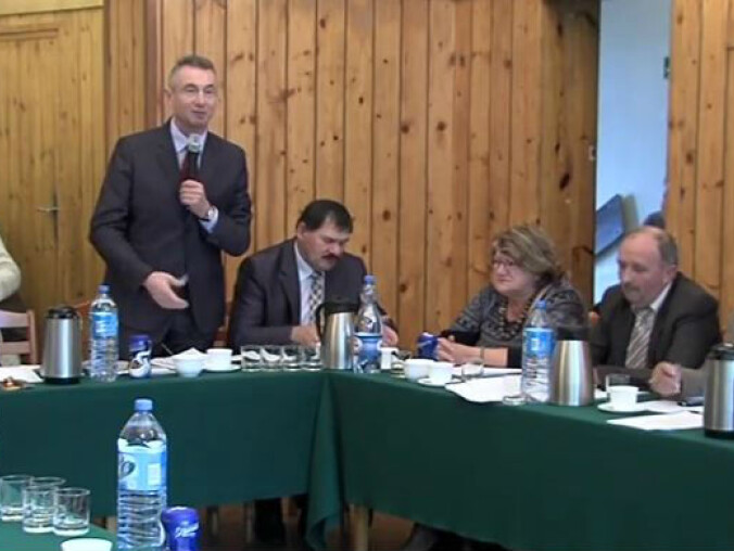 Odważna decyzja radnych - grafika