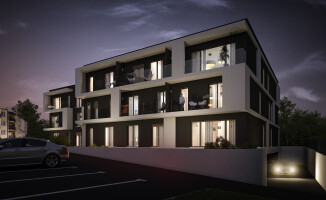 Architektura najwyższych lotów na os. Górnym
